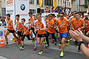 Sportscheck Stadtlauf München 2015, Start 10km, 1. Gruppe (©Foto: Martin Schmitz)